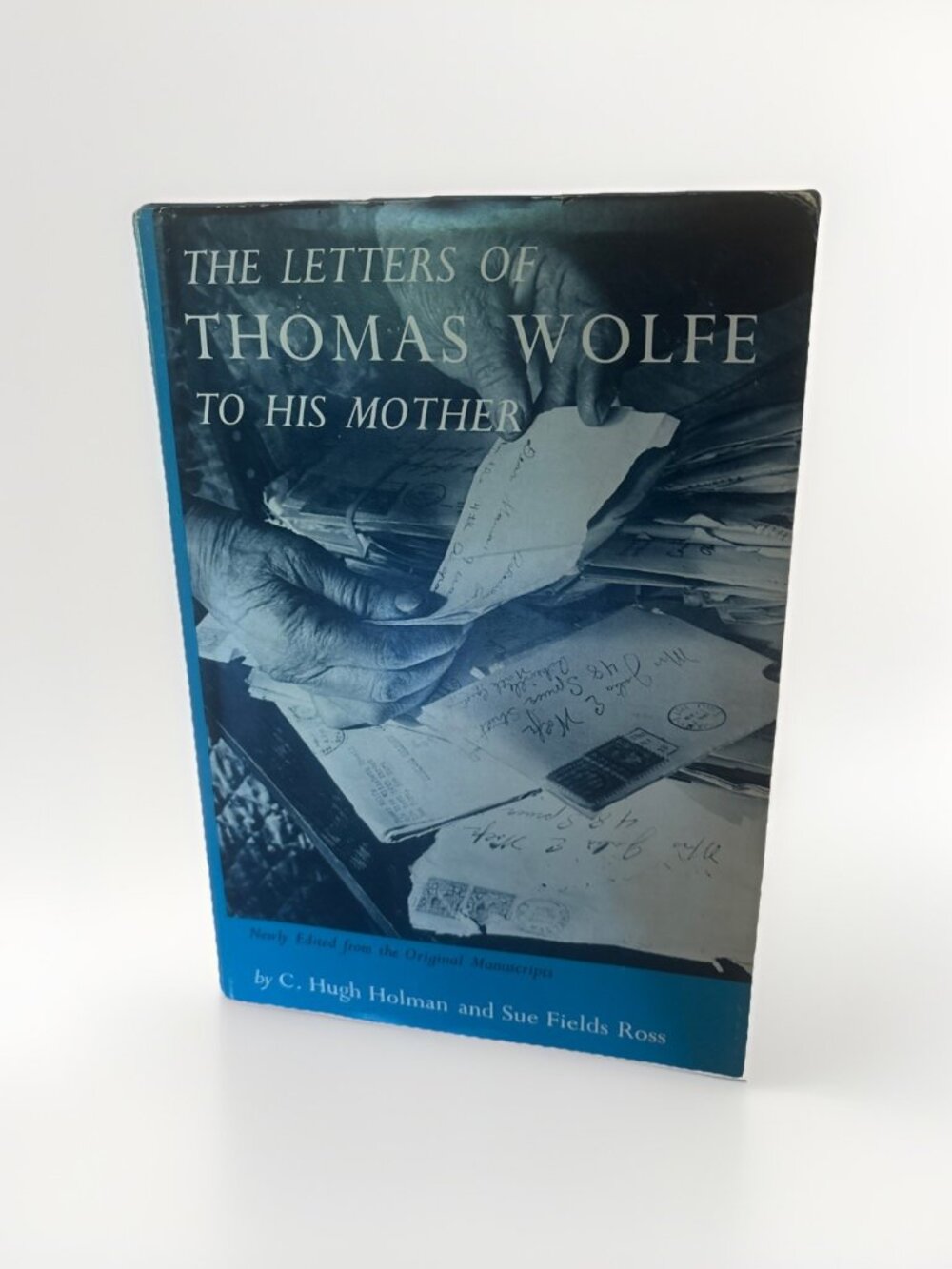Thomas Wolfe's Letters to His Mother by Terry